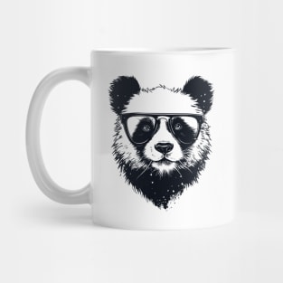 Cute Panda Mug